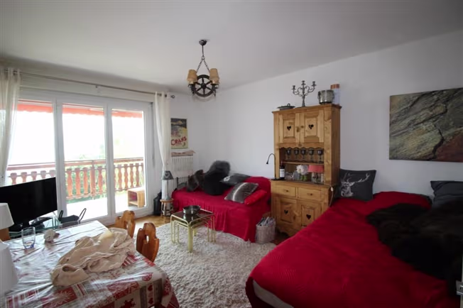 1535 – Appartement – 1.5pièces – 1350CHF