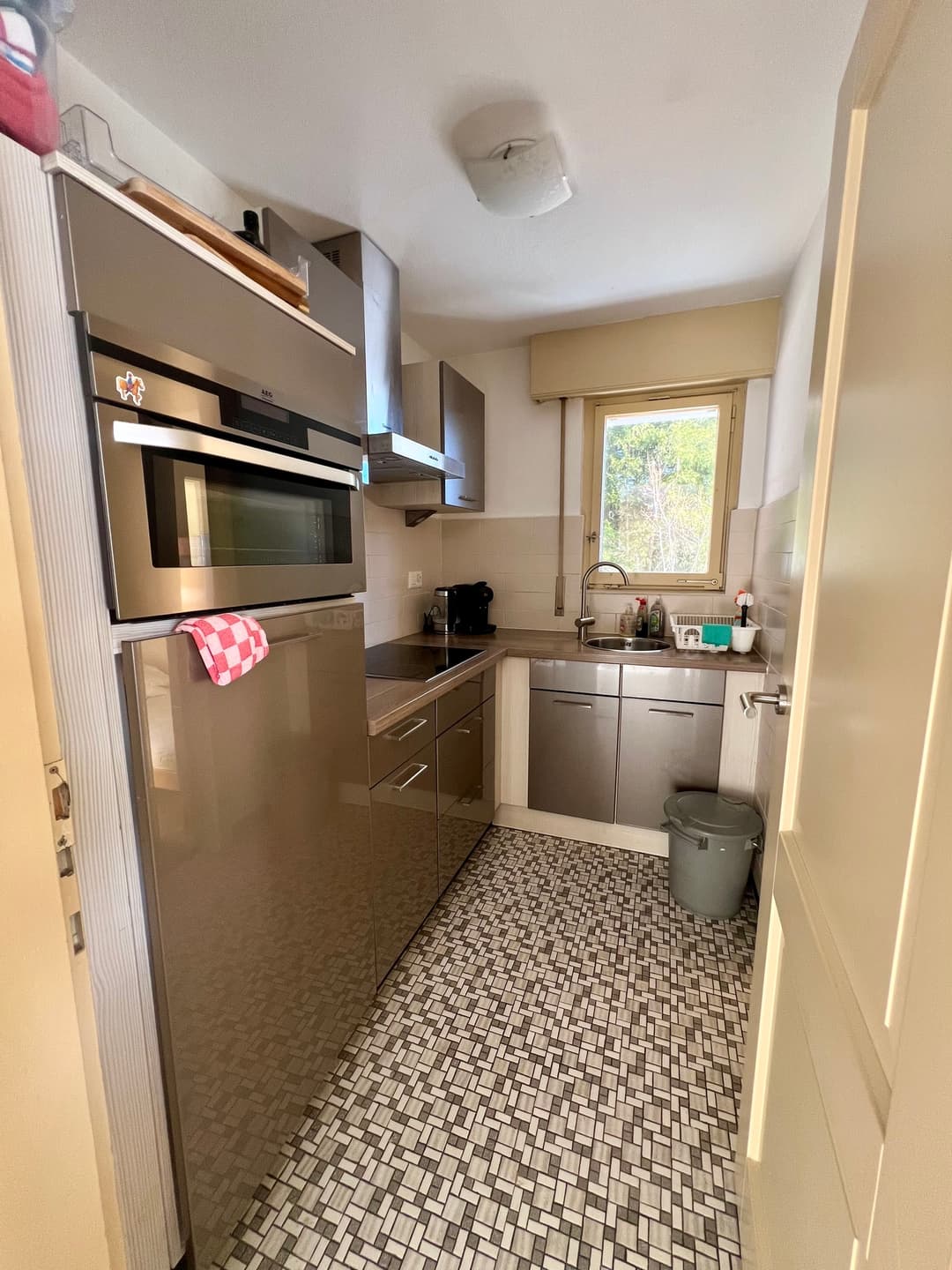 1523 – Appartement – 3.5pièces – 1350CHF – 56 m²