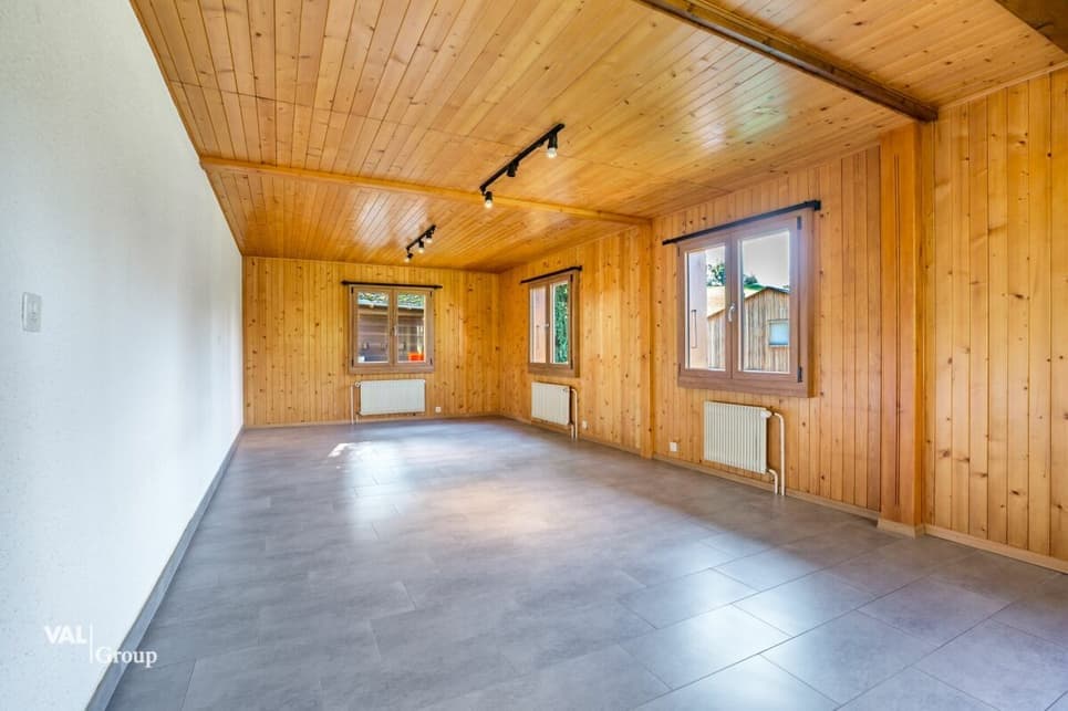 1518 – Maison – 4.5pièces – 4000CHF – 160 m²