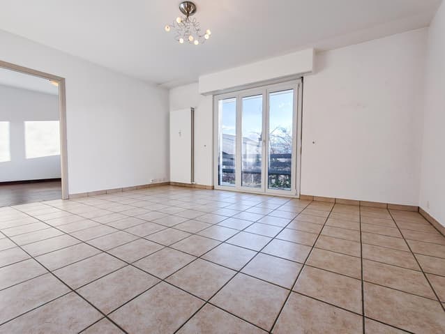 1839 – Appartement – 3.5pièces – 600000 CHF – 100 m²