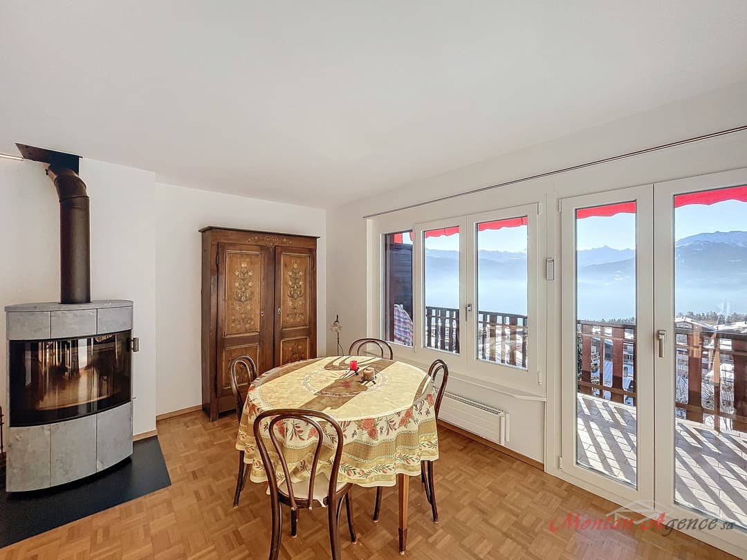 1527 – Appartement – 2pièces – 364.35CHF – 64 m²