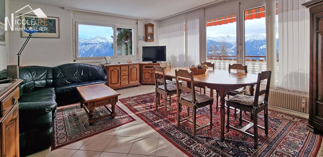 1858 – Appartement – 4.5 pièces – 870000CHF – 98 m²