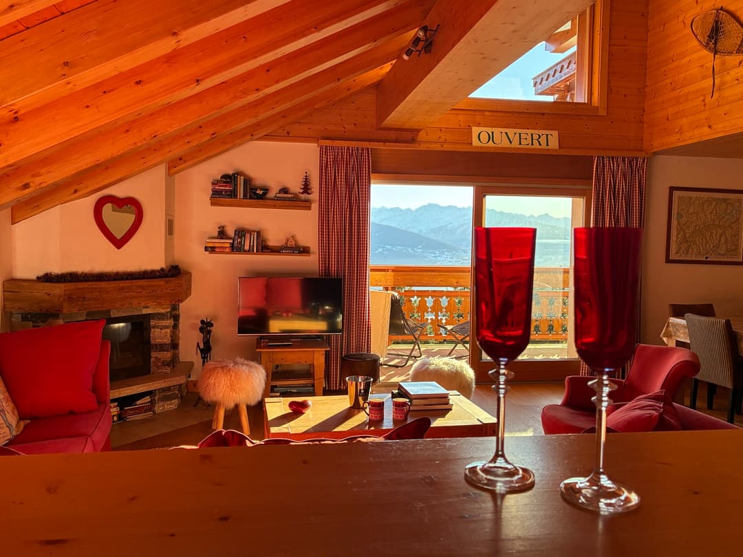 1539 – Appartement – 4.5pièces