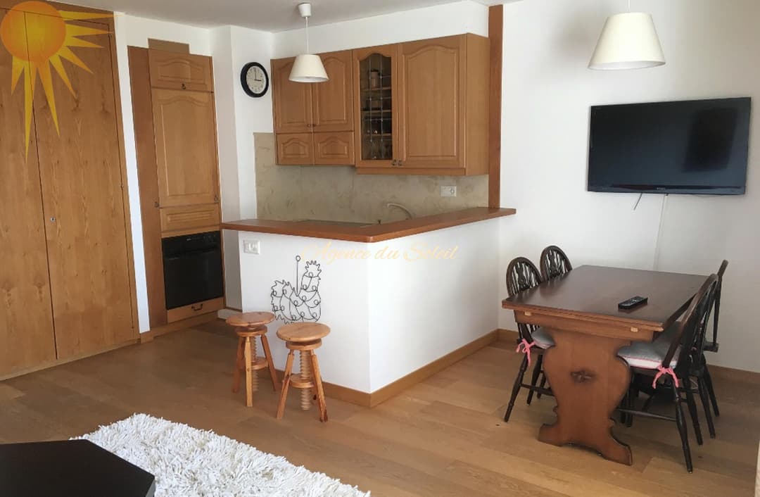 1477 – Appartement – 2.5pièces – 1500CHF – 52 m²