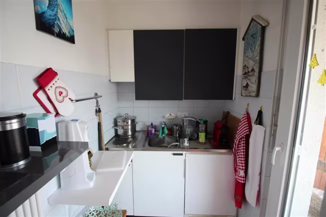 1535 – Appartement – 1.5pièces – 1350CHF