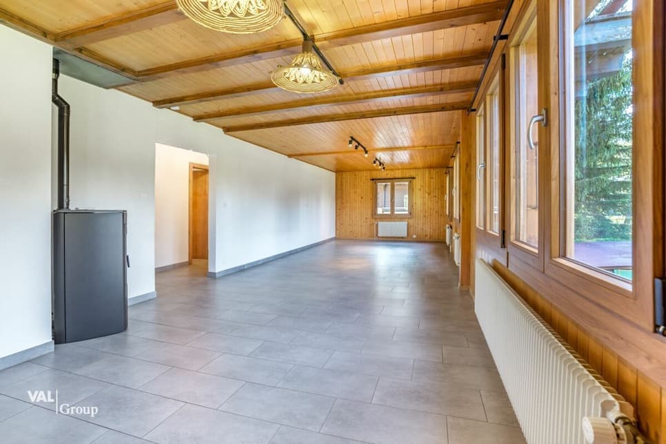 1518 – Maison – 4.5pièces – 4000CHF – 160 m²