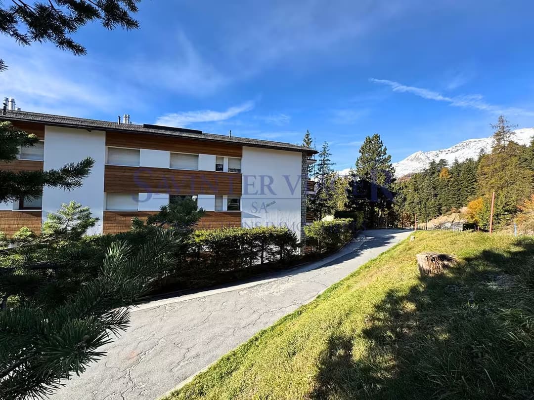 1843 – Appartement – 5pièces – 300000CHF – 83.3 m²