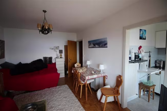 1535 – Appartement – 1.5pièces – 1350CHF