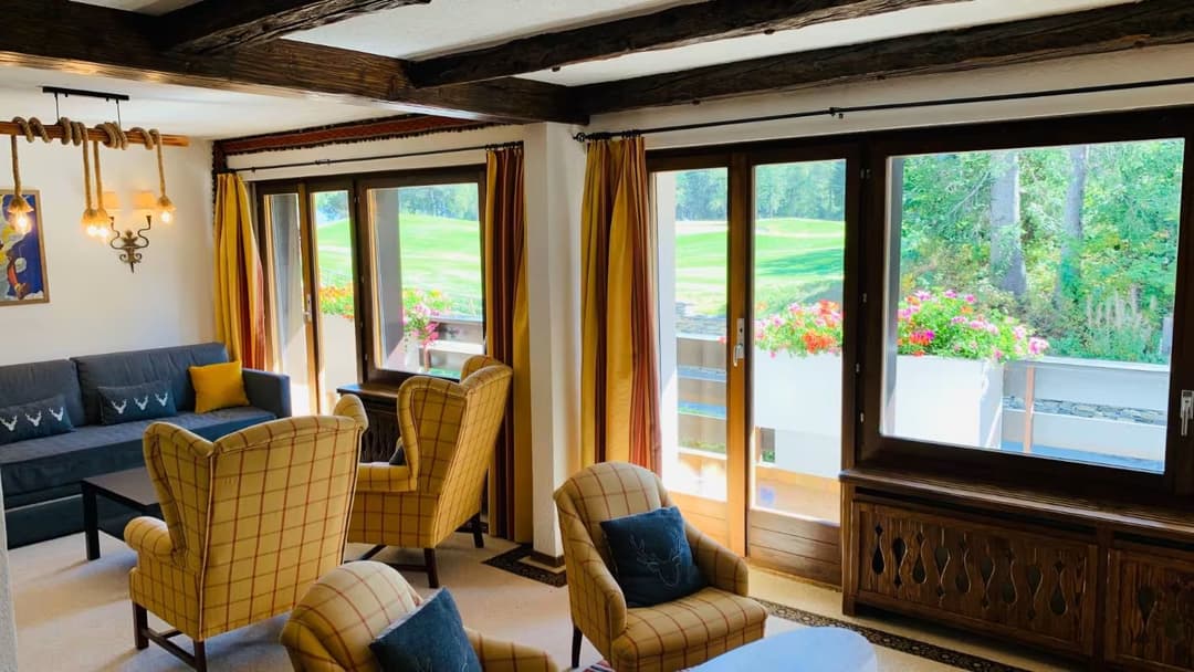 1856 – Appartement – 4.5pièces – 2200000CHF – 140 m²