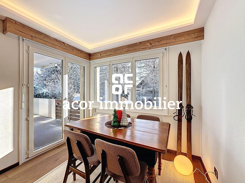 1837 – Appartement – 3.5pièces – 690000CHF – 55 m²