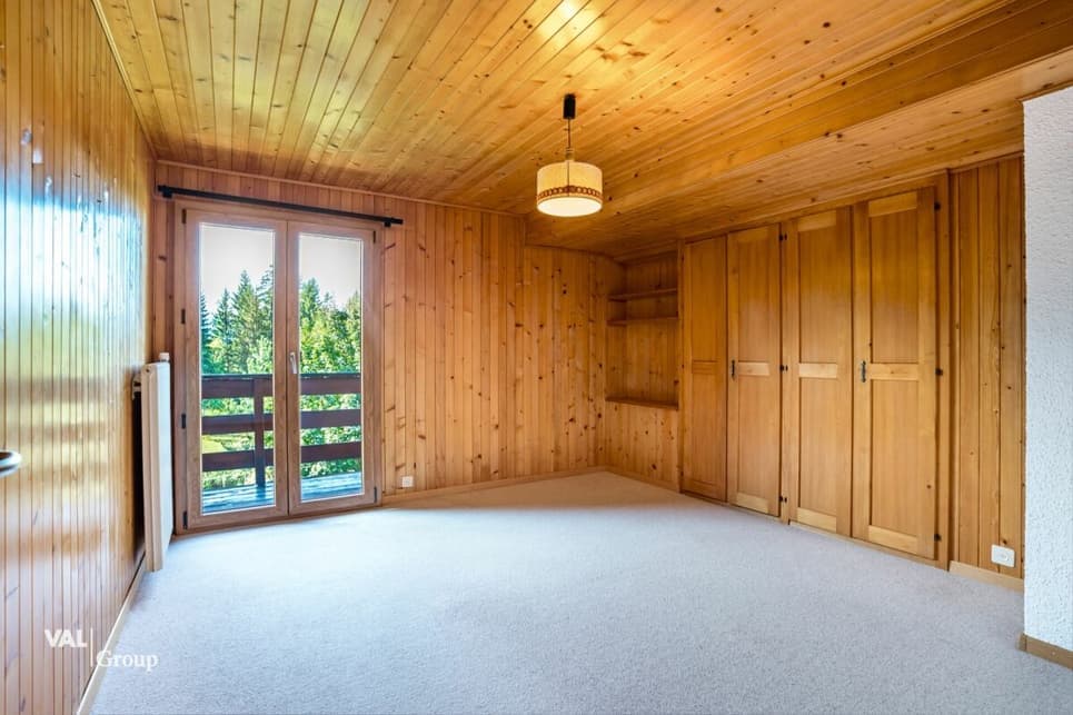 1518 – Maison – 4.5pièces – 4000CHF – 160 m²