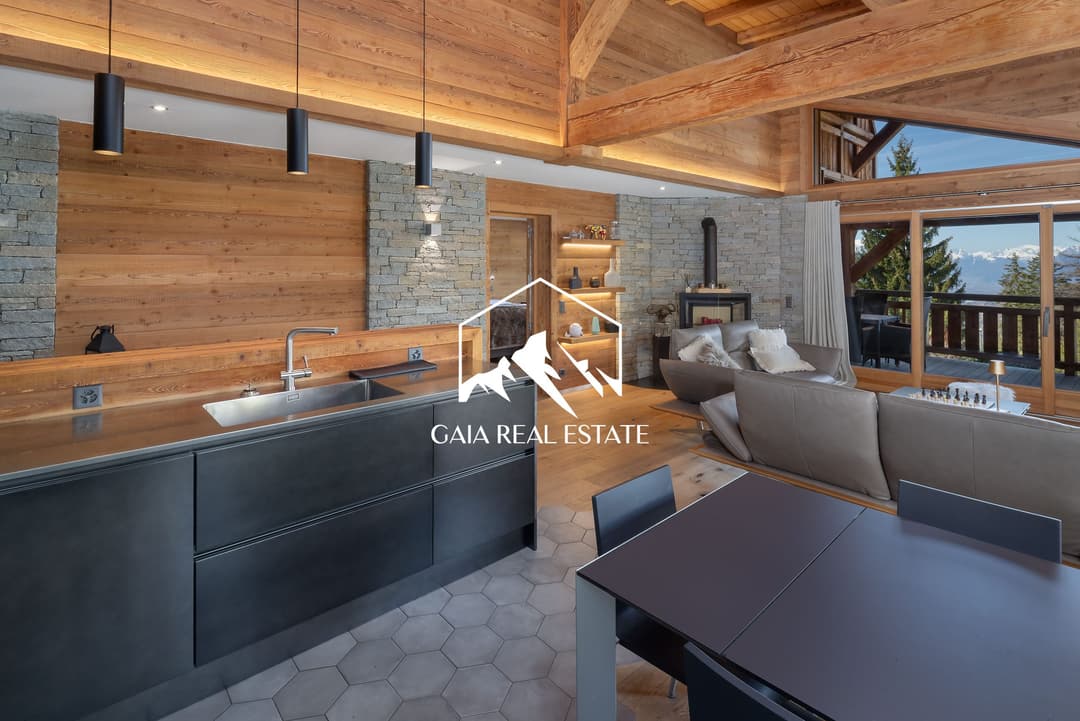 1838 – Appartement – 3600000CHF – 180 m²