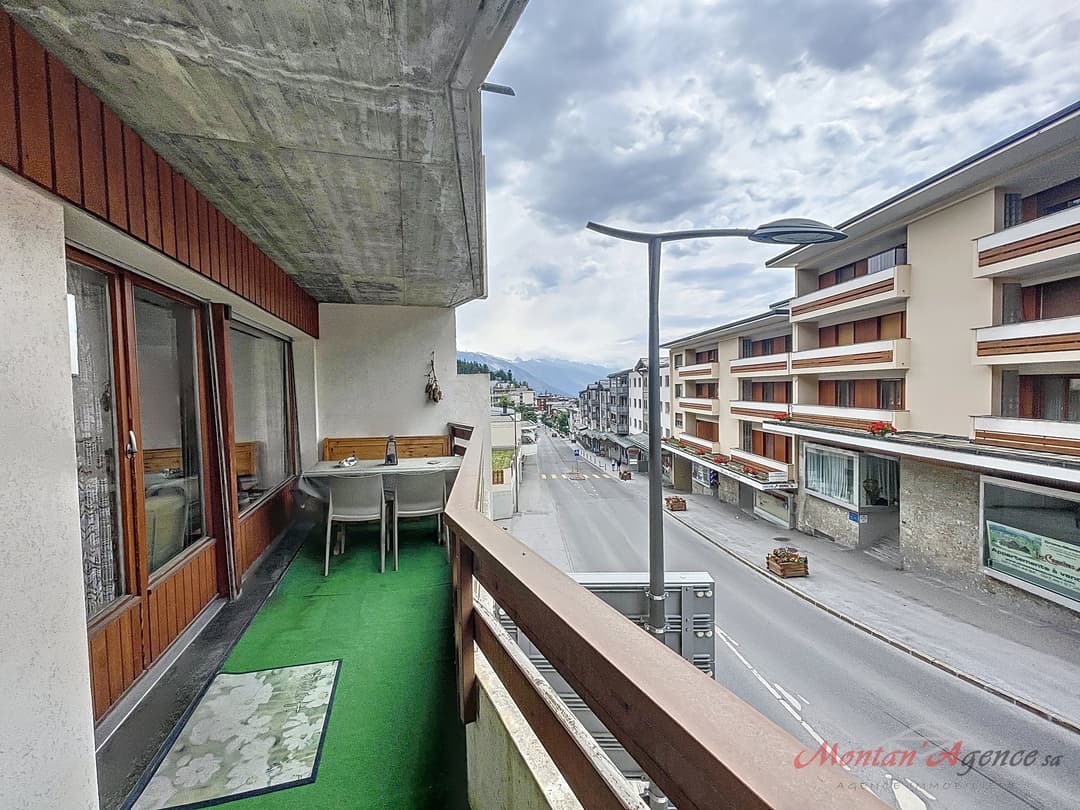 1526 – Appartement – 2pièces – 316CHF – 50 m²