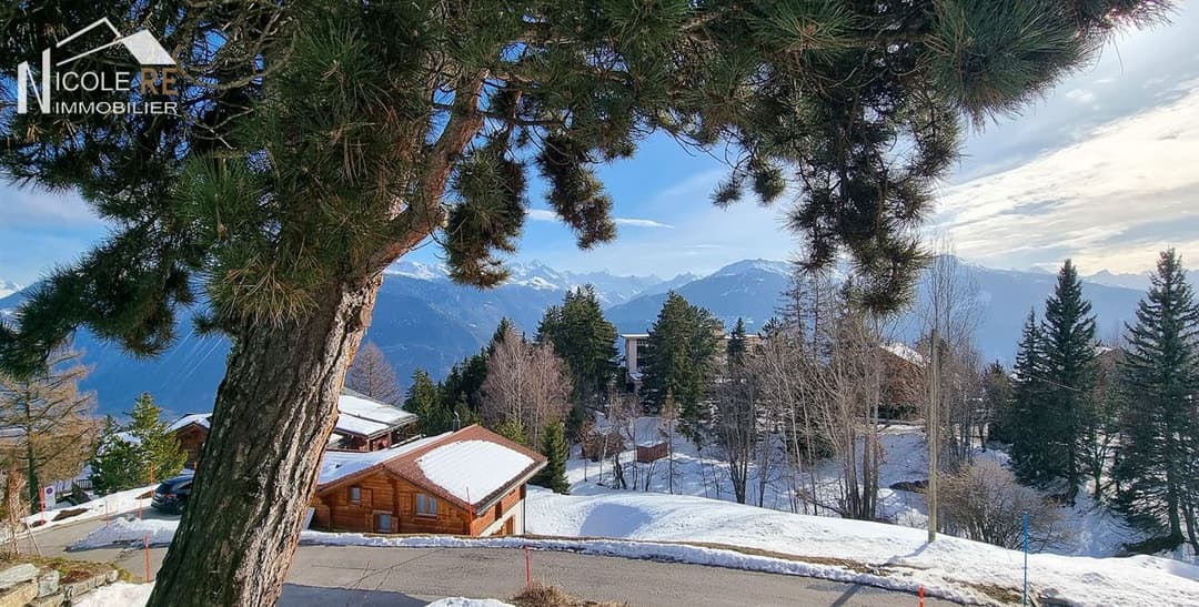 1858 – Appartement – 4.5 pièces – 870000CHF – 98 m²