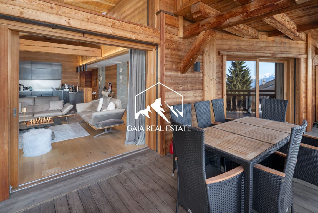 1838 – Appartement – 3600000CHF – 180 m²