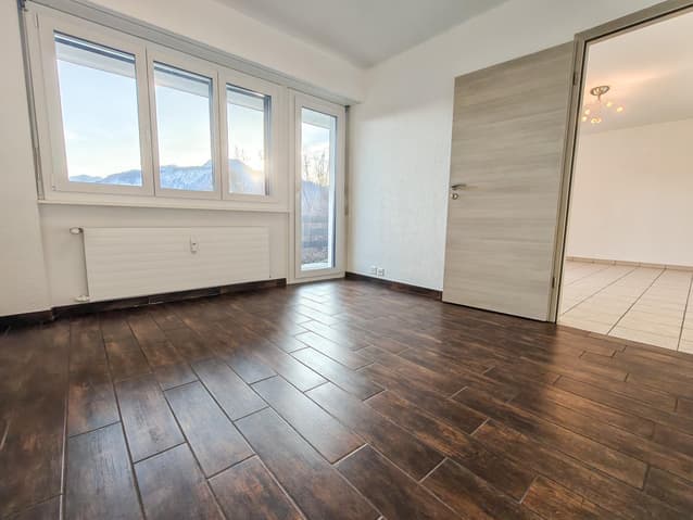1839 – Appartement – 3.5pièces – 600000 CHF – 100 m²
