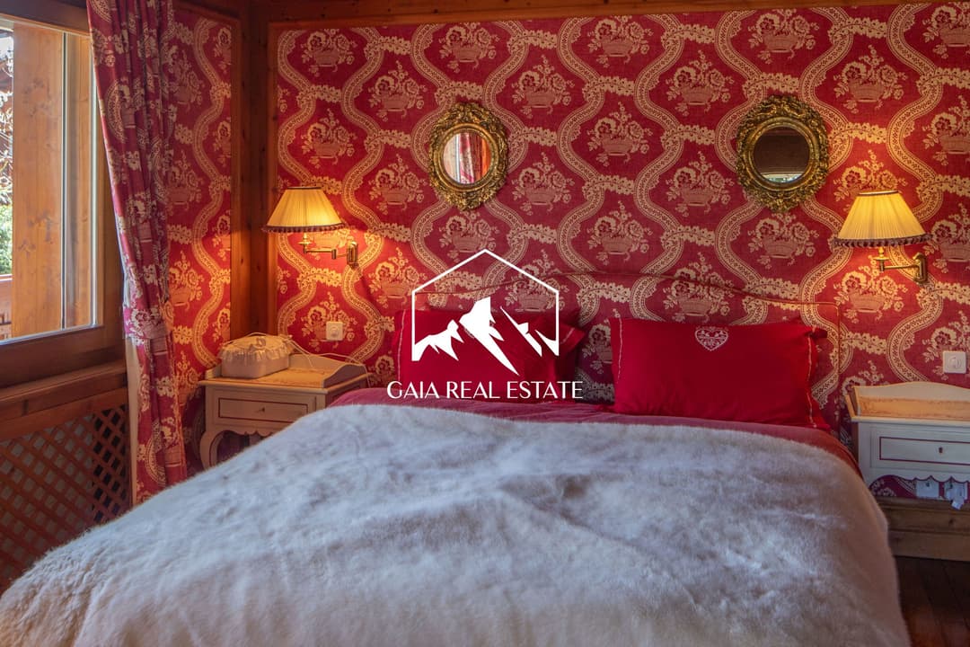 1850 – Appartement – 2600000CHF – 143m²