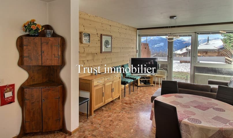 1851 – Appartement 3,5 pièces – 629000CHF -74m²