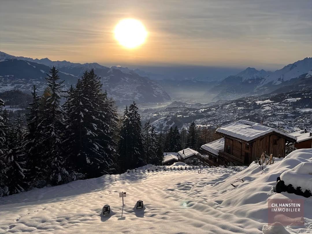 1848 – Terrain – 1456245CHF – 1809 m²