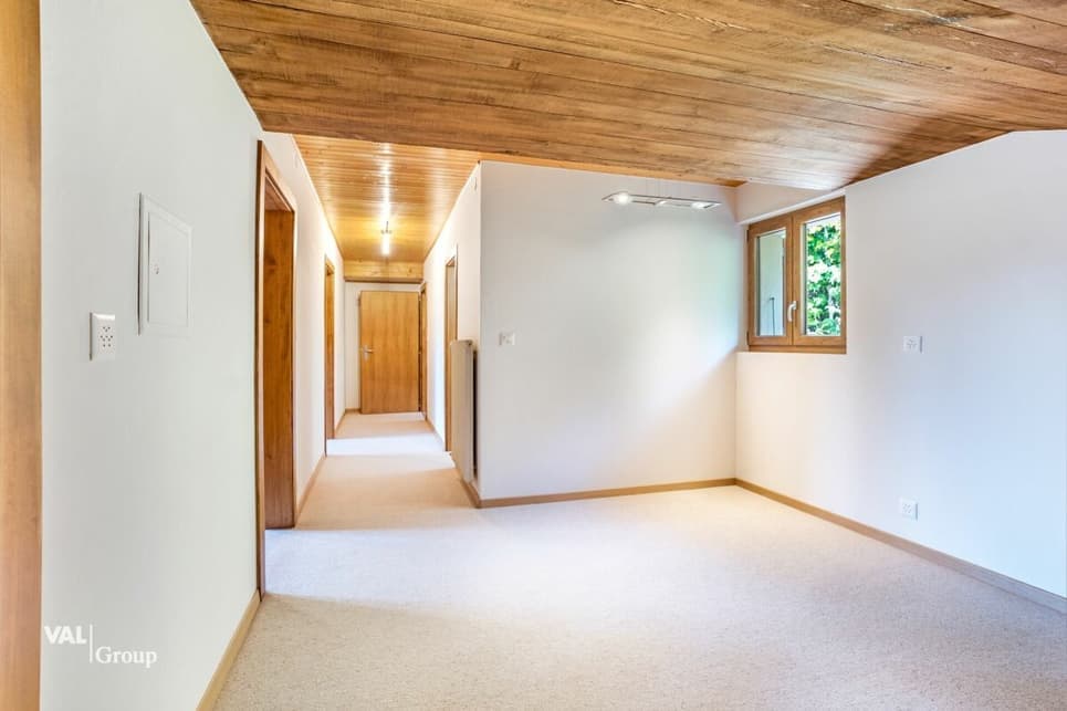 1518 – Maison – 4.5pièces – 4000CHF – 160 m²