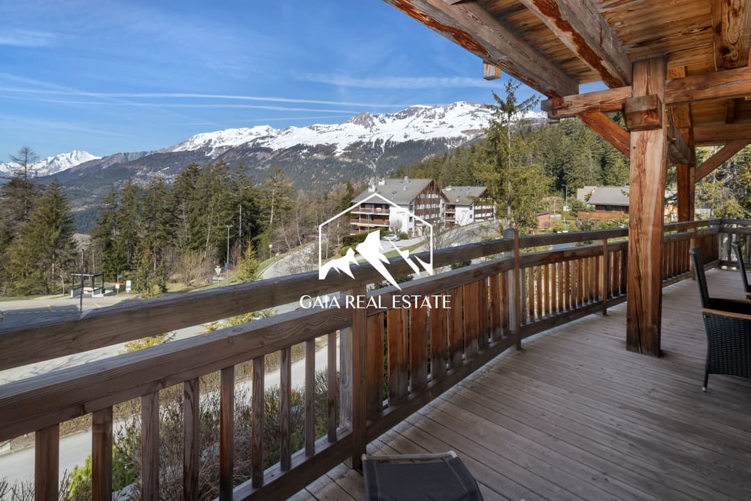 1838 – Appartement – 3600000CHF – 180 m²