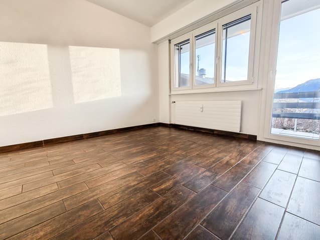 1839 – Appartement – 3.5pièces – 600000 CHF – 100 m²