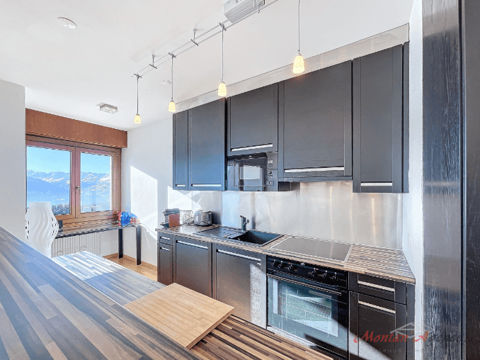 1480 – Appartement – 3 pièces – 407.60CHF – 65m²