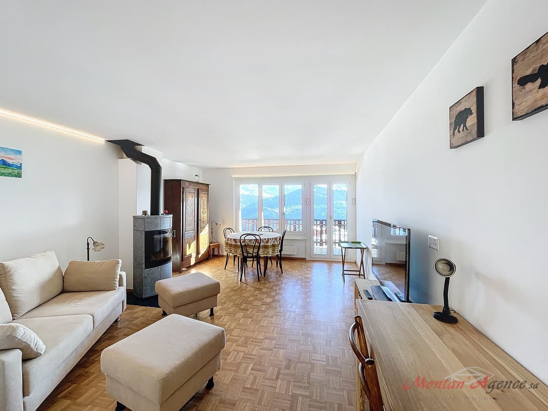 1527 – Appartement – 2pièces – 364.35CHF – 64 m²