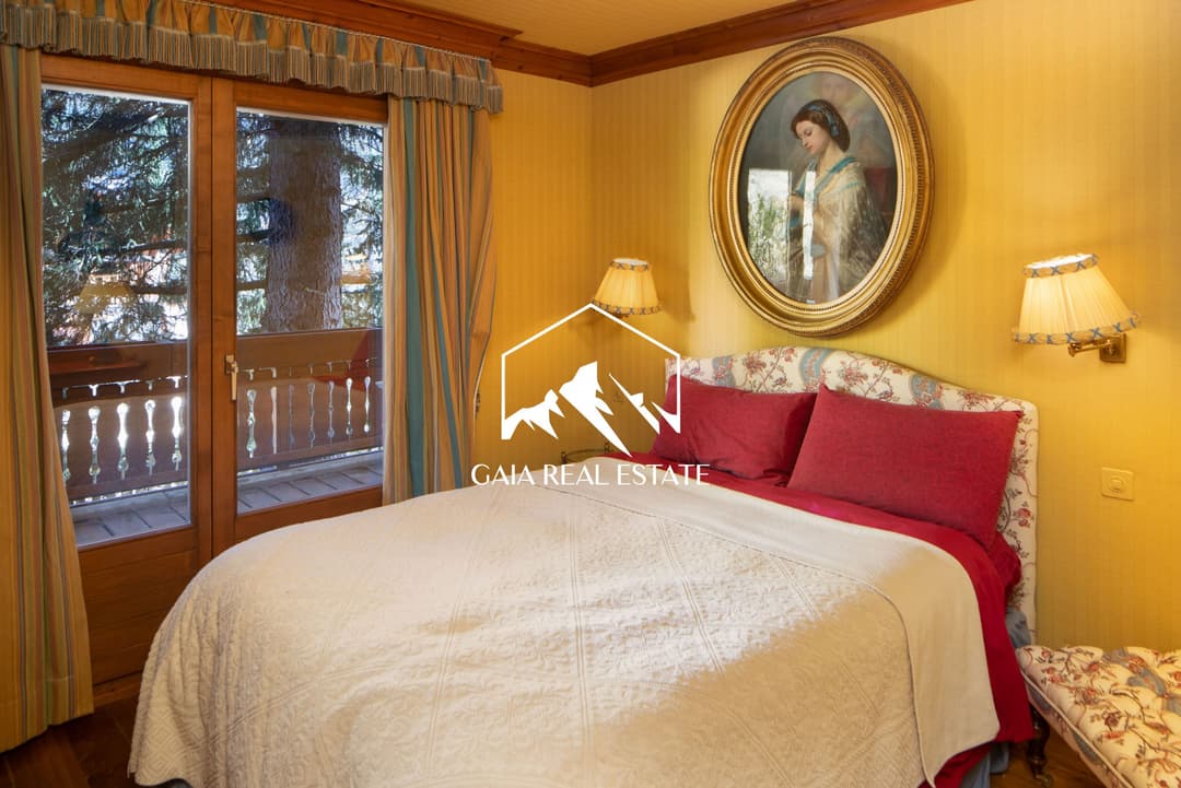 1850 – Appartement – 2600000CHF – 143m²