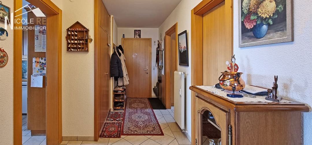 1858 – Appartement – 4.5 pièces – 870000CHF – 98 m²