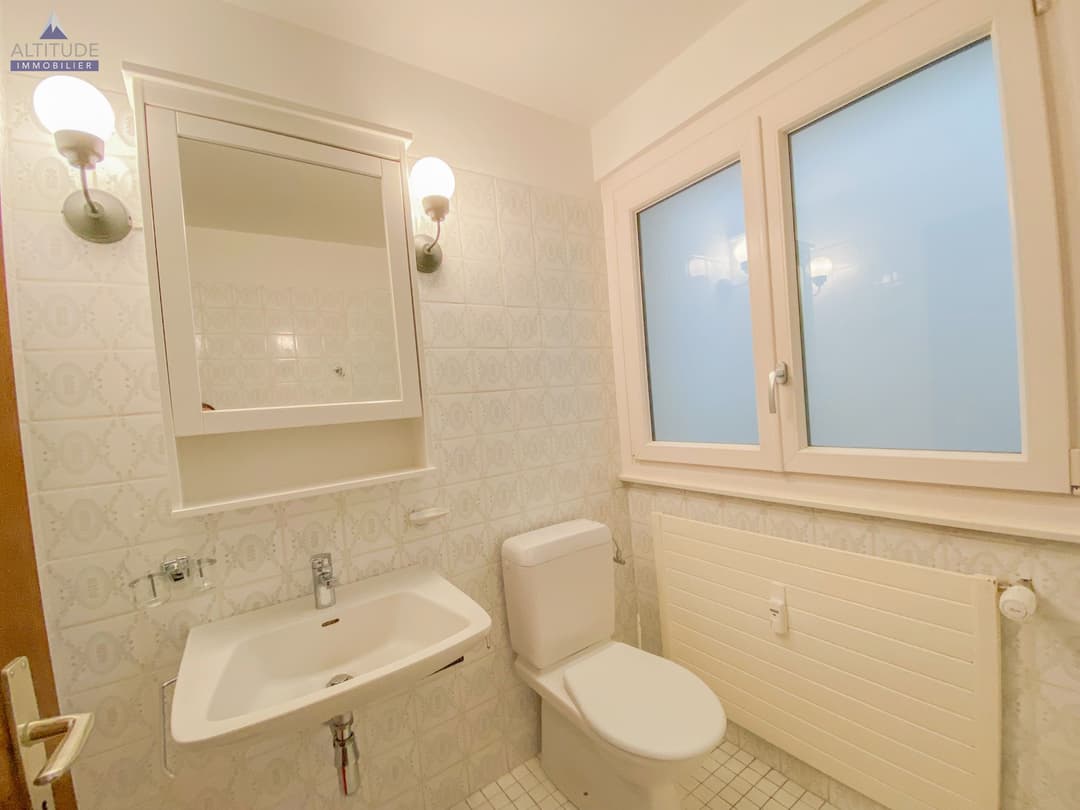 1476 – Appartement – 3.5pièces – 90 m²