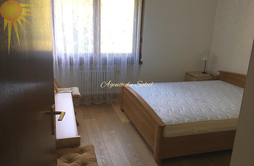 1477 – Appartement – 2.5pièces – 1500CHF – 52 m²