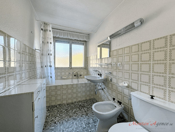 1481 – Appartement 3 pièces – 427.40CHF – 72m²