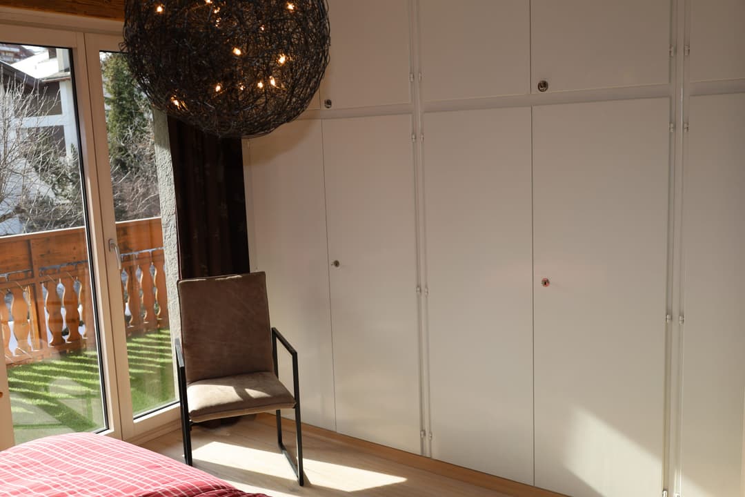 1534 – Appartement – 3.5pièces