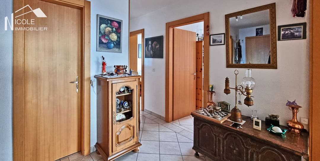 1858 – Appartement – 4.5 pièces – 870000CHF – 98 m²