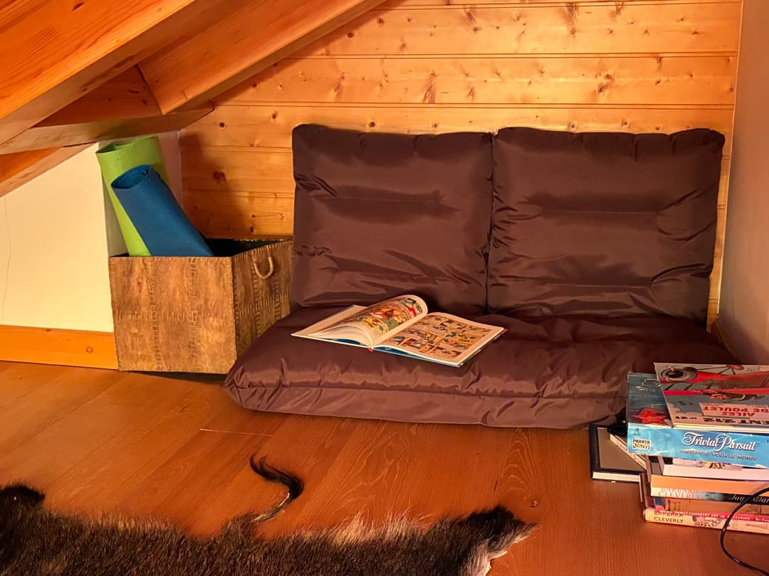 1539 – Appartement – 4.5pièces