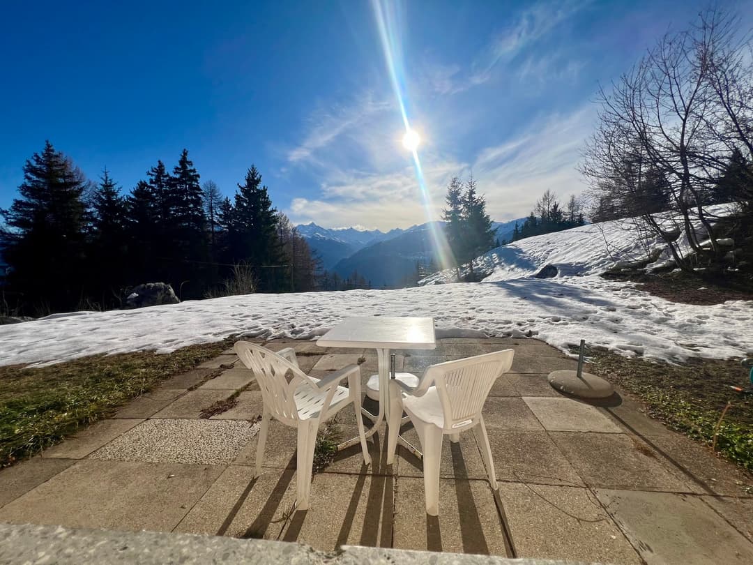 1523 – Appartement – 3.5pièces – 1350CHF – 56 m²