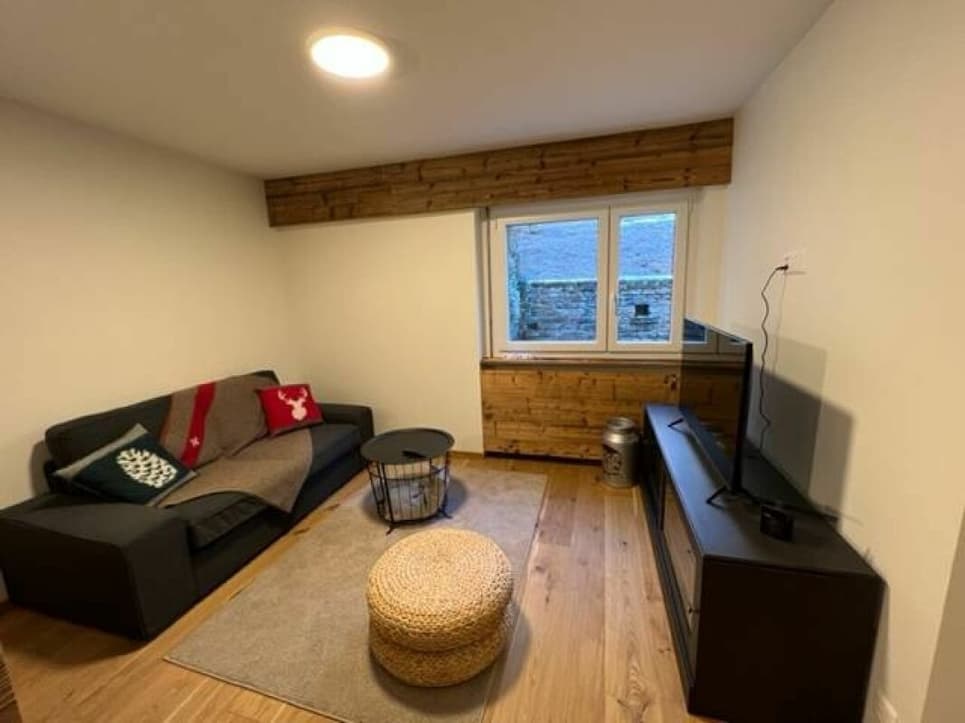 1998 – Appartement – 1.5pièces – 250000CHF – 25 m²