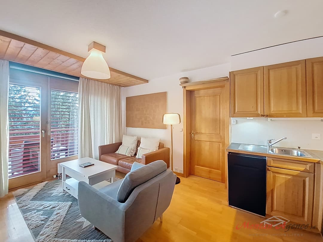 1635 – Appartement – 2.5pièces – 1400CHF