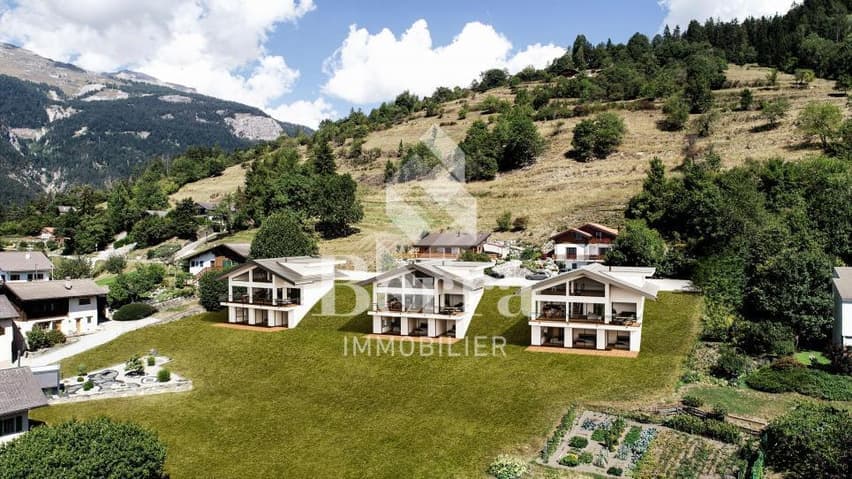 1884 – Maison – 5.5pièces – 1290000CHF – 176m²