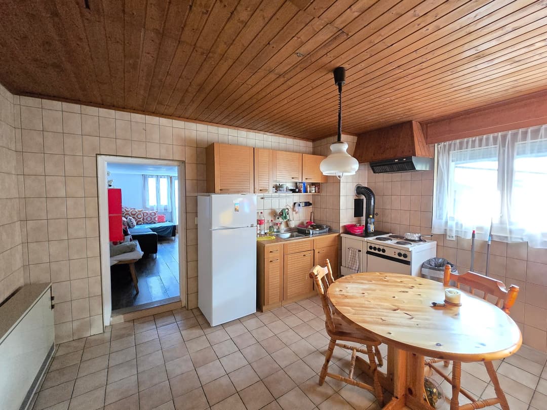 2004 – Appartement 2.5 pièces – 215000 CHF – 38 m²