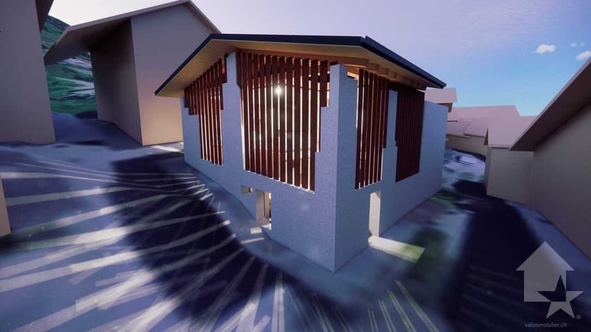 2010 – Maison – 98000CHF