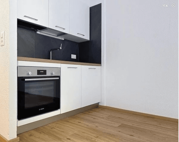 1649 – Appartement 1 pièce – 700CHF