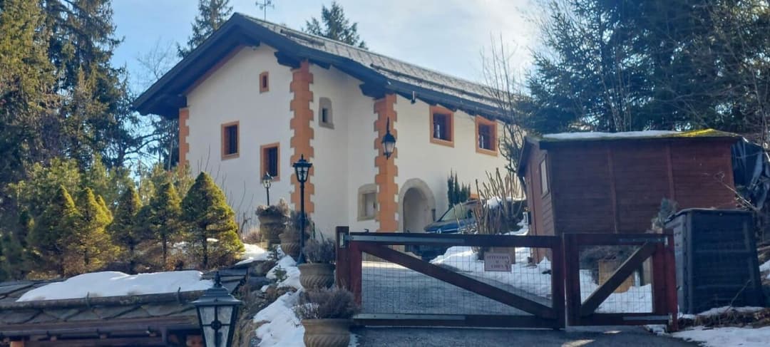 2006 – Maison 5 pièces – 3500000CHF – 263m²