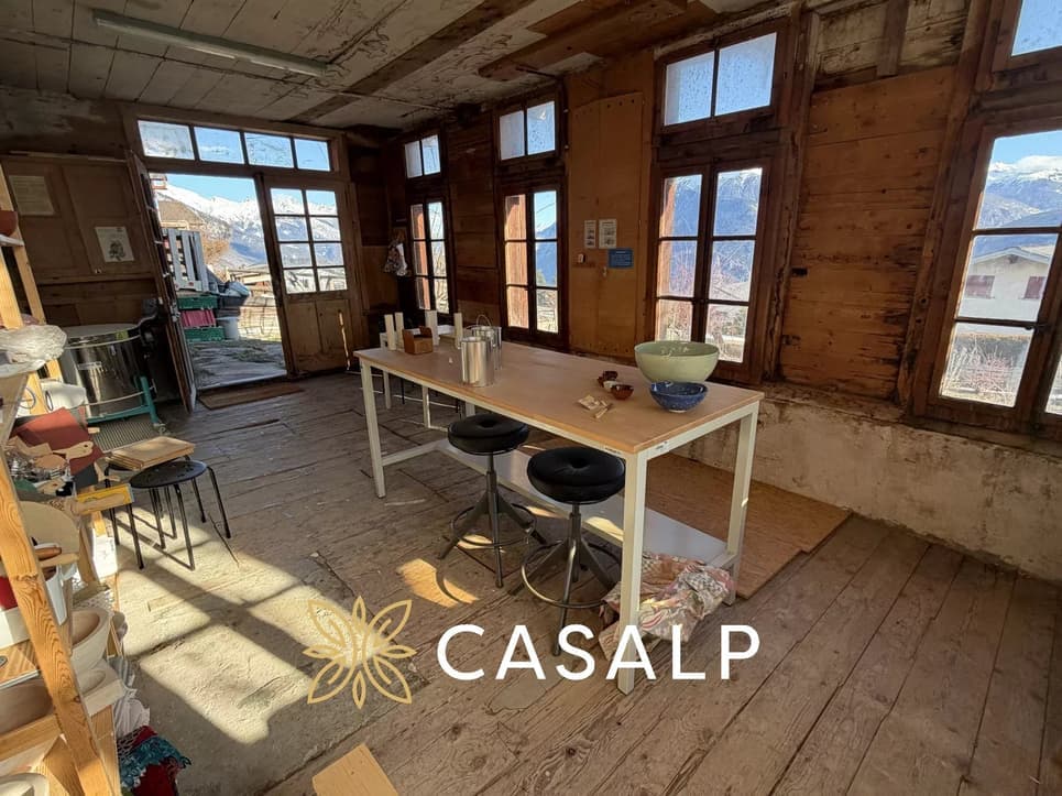 1888 – Maison – 4.5pièces – 300000CHF – 120 m²