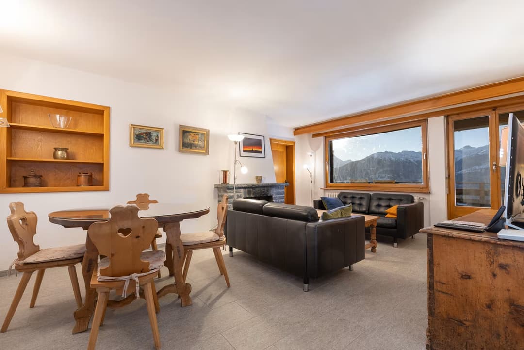 1911 – Appartement – 3.5pièces – 920000CHF – 67 m²