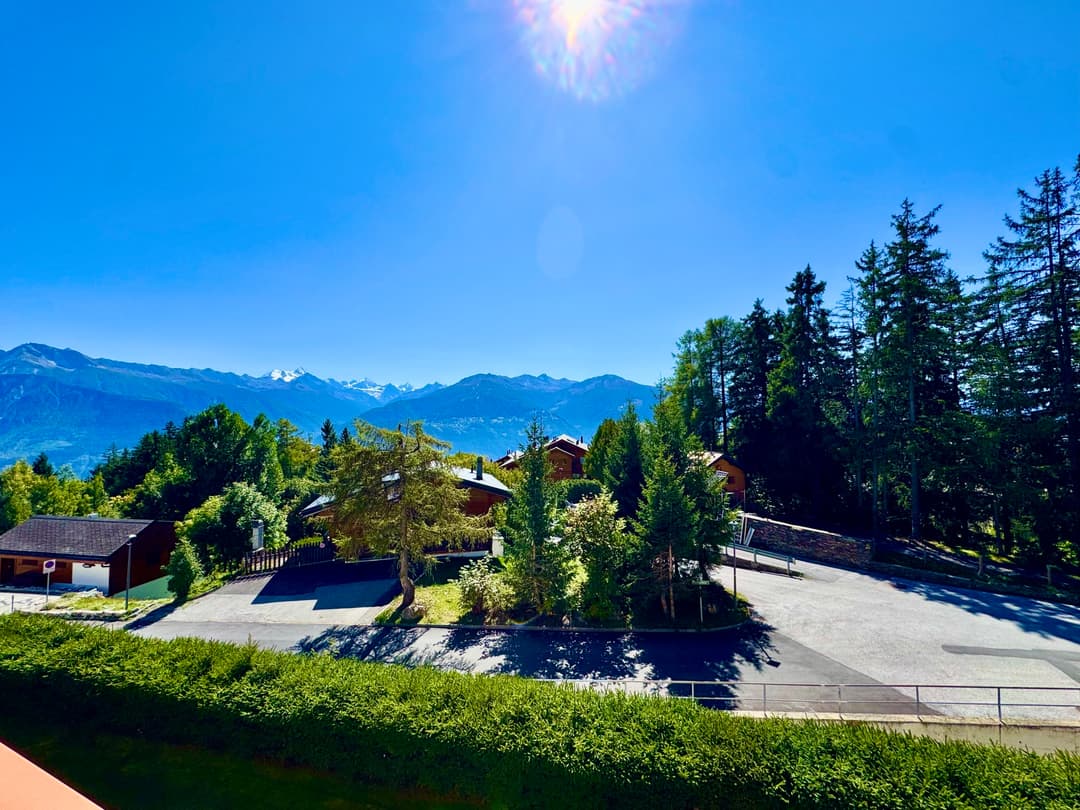 1571 – Appartement 3,5 pièces – 2000CHF – 85 m²