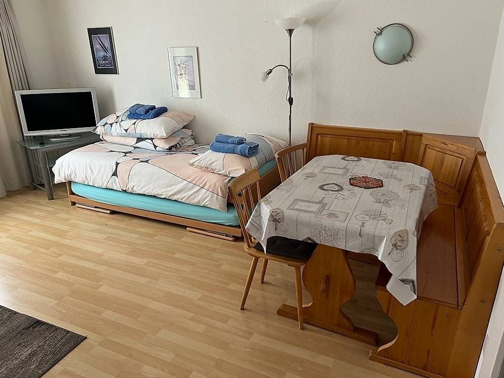 1584 – Appartement – 2pièces – 990CHF – 32 m²