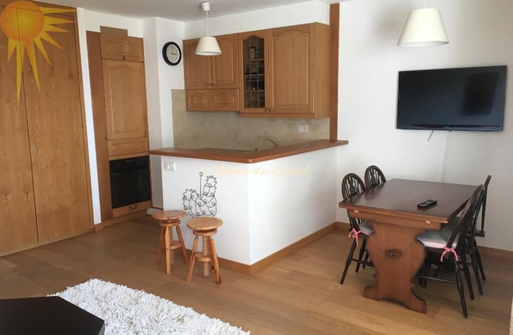 1589 – Appartement – 2.5pièces – 1500CHF – 52 m²