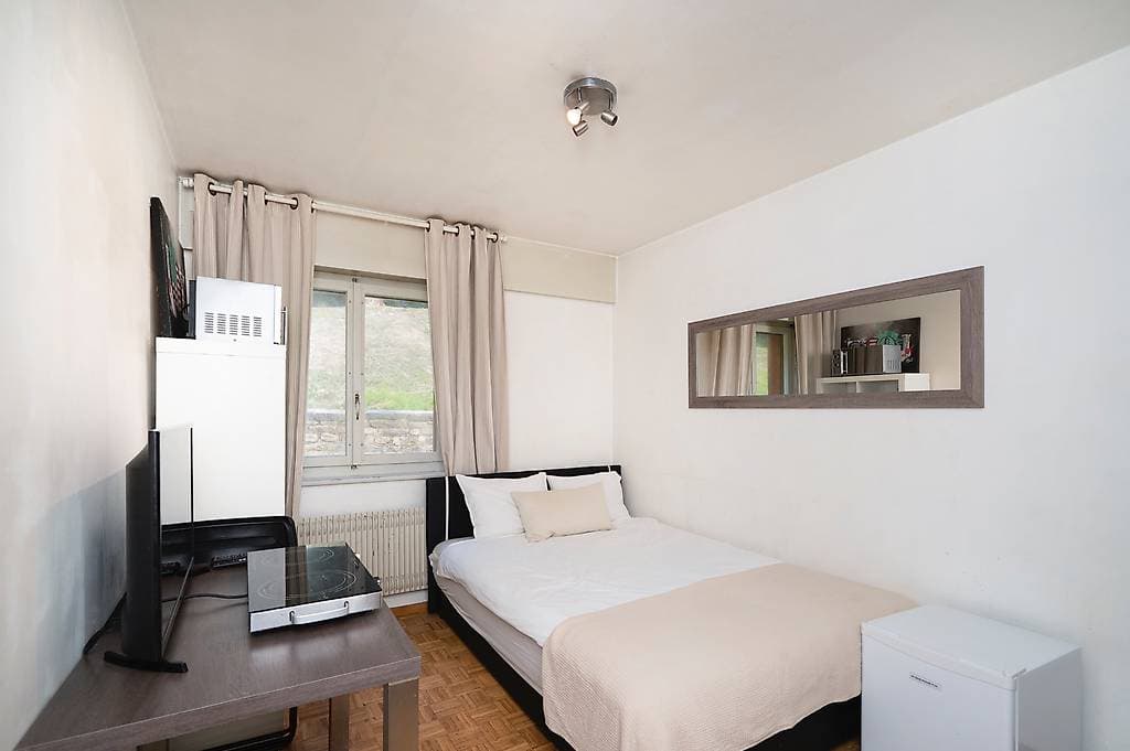 1591 – Appartement – 1pièce – 800CHF – 11 m²